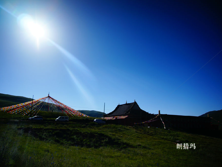 达真堪布:怎么才能过一个平平安安的日子 达真堪布:怎么才能过一个平平安安的日子