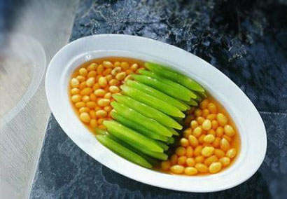 5种素食让你“肾”气凌人 5种素食让你“肾”气凌人