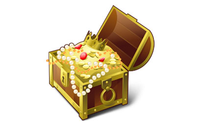 佛经故事:被埋藏的宝藏 佛经故事:被埋藏的宝藏