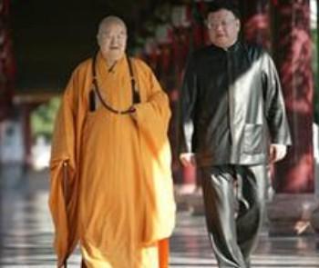 侯小强皈依佛门师从释永信_盘点皈佛的企业家(图) 侯小强皈依佛门师从释永信_盘点皈佛的企业家(图)