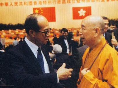 侯小强皈依佛门师从释永信_盘点皈佛的企业家(图) 侯小强皈依佛门师从释永信_盘点皈佛的企业家(图)