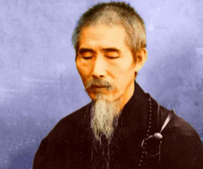 虚云大师为何流泪 虚云大师为何流泪