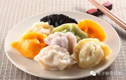 素食厨房:美味素饺_添福之年 素食厨房:美味素饺_添福之年