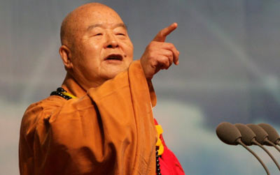 88岁星云大师预立遗嘱_2000万个人财产全捐了 88岁星云大师预立遗嘱_2000万个人财产全捐了