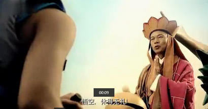 士力架饿货唐僧广告辱佛_网友呼吁抵制该产品 士力架饿货唐僧广告辱佛_网友呼吁抵制该产品