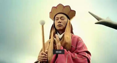 士力架饿货唐僧广告辱佛_网友呼吁抵制该产品 士力架饿货唐僧广告辱佛_网友呼吁抵制该产品