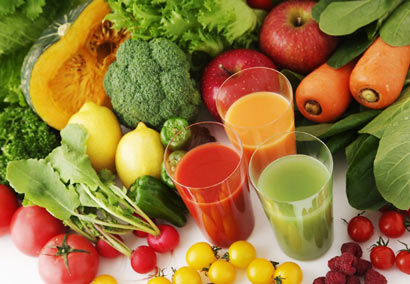 7款瘦脸美容素食谱 7款瘦脸美容素食谱