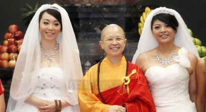 台湾宗教领袖参政:也分蓝绿营_不过度涉入政治 台湾宗教领袖参政:也分蓝绿营_不过度涉入政治