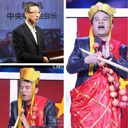 当毕福剑遇上佛教徒_你读不懂的宗教“玻璃心” 当毕福剑遇上佛教徒_你读不懂的宗教“玻璃心”