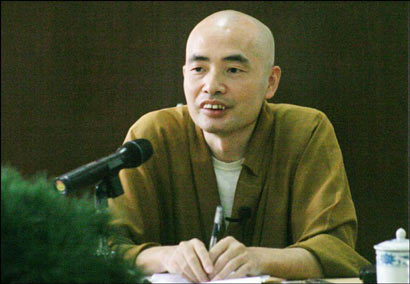 济群法师访谈_要敢于审视传统佛教中的陈规陋习 济群法师访谈_要敢于审视传统佛教中的陈规陋习