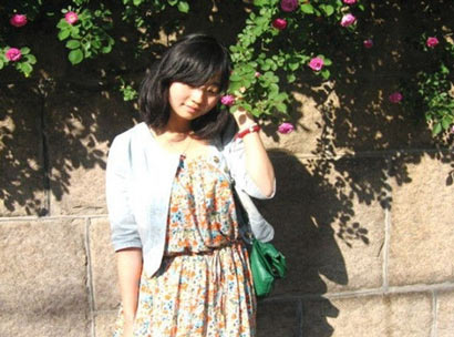 ɽ����Ů��ѧ������_��ʾ����Ϊ��˵�Ķԡ�(ͼ)