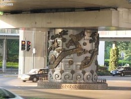 发生在上海的龙柱灵异事件 发生在上海的龙柱灵异事件