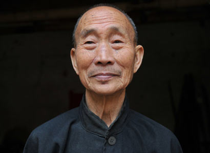 少林宗师郝释斋突遇车祸离世 少林宗师郝释斋突遇车祸离世