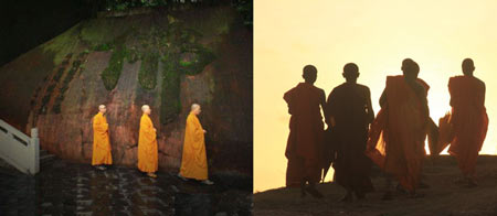 为什么出家人很少生癌?吃对一口,多活一天 为什么出家人很少生癌?吃对一口,多活一天