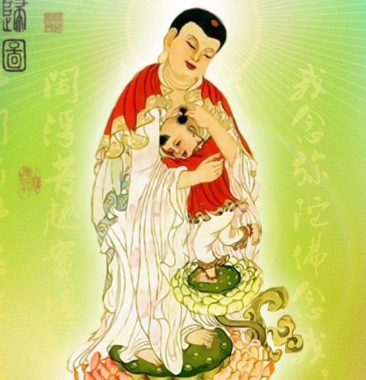 海涛法师:生死海中,念佛第一 海涛法师:生死海中,念佛第一