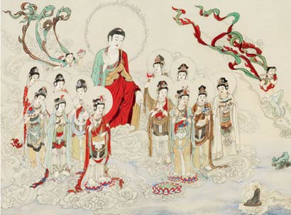 祖师语录:人人懂因果则天下太平 祖师语录:人人懂因果则天下太平