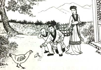 正史记载轮回实例_牛有人手母鸡生人 正史记载轮回实例_牛有人手母鸡生人