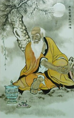 高僧故事:千岁和尚宝掌老禅师的传奇人生 高僧故事:千岁和尚宝掌老禅师的传奇人生