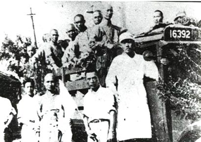 盘点:抗战救国中的那些僧人那些事儿 盘点:抗战救国中的那些僧人那些事儿