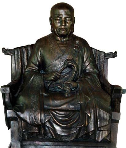 祖师语录:昙鸾大师说佛普度众生只是方便说法 祖师语录:昙鸾大师说佛普度众生只是方便说法