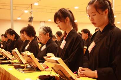 鬼月到来不用慌_法鼓山:正是孝亲报恩时 鬼月到来不用慌_法鼓山:正是孝亲报恩时