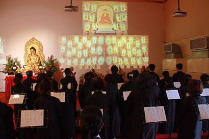 鬼月到来不用慌_法鼓山:正是孝亲报恩时 鬼月到来不用慌_法鼓山:正是孝亲报恩时