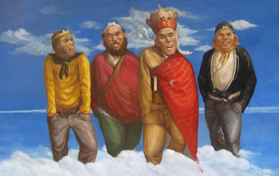 恶搞唐僧之殇_修复敬畏从抵制《西游记》开始 恶搞唐僧之殇_修复敬畏从抵制《西游记》开始