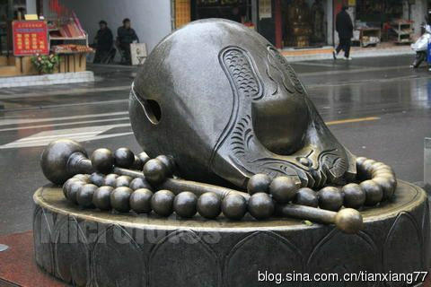 关于佛教“木鱼”的伤感传说! 关于佛教“木鱼”的伤感传说!