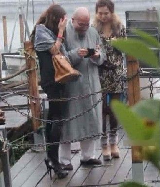 “和尚船震”真相大白_抹黑佛教网友要索赔 “和尚船震”真相大白_抹黑佛教网友要索赔