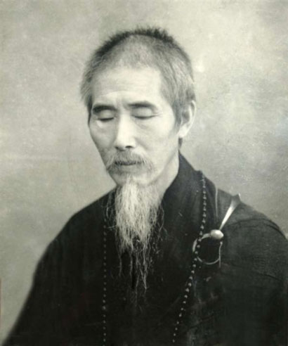 虚云老和尚入定十八天_不吃不喝震撼山中同修 虚云老和尚入定十八天_不吃不喝震撼山中同修