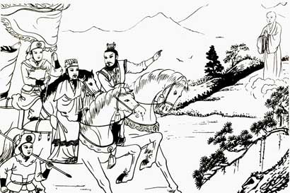 至诚学佛不避妖邪_亲眼看见高僧显灵 至诚学佛不避妖邪_亲眼看见高僧显灵