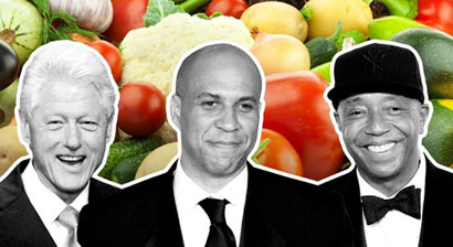 周一请吃素:素食典范_九个不吃肉的成功男人代表 周一请吃素:素食典范_九个不吃肉的成功男人代表