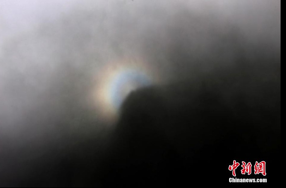 ���ջ�ɽ����⡱����