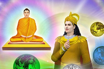 佛陀前世五戒治国_国人命终不堕恶道 佛陀前世五戒治国_国人命终不堕恶道