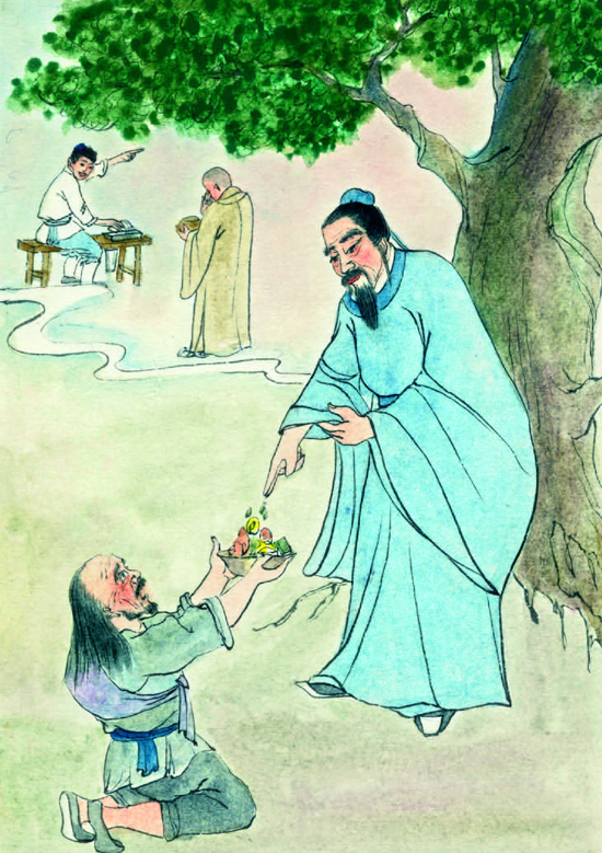 今生受用,全靠这根指头! 今生受用,全靠这根指头!