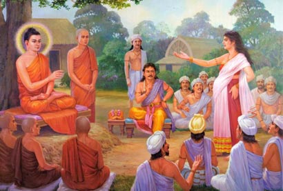 妙龄少女假装怀孕_诬陷佛陀负心薄幸 妙龄少女假装怀孕_诬陷佛陀负心薄幸