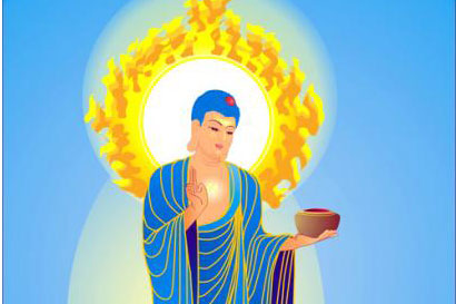 金色美女欲嫁佛陀_听闻正法顿悟神通 金色美女欲嫁佛陀_听闻正法顿悟神通