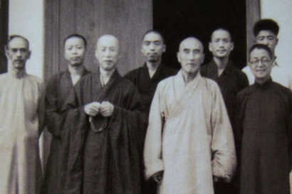 谛闲大师说达摩祖师并没有来过中国 谛闲大师说达摩祖师并没有来过中国