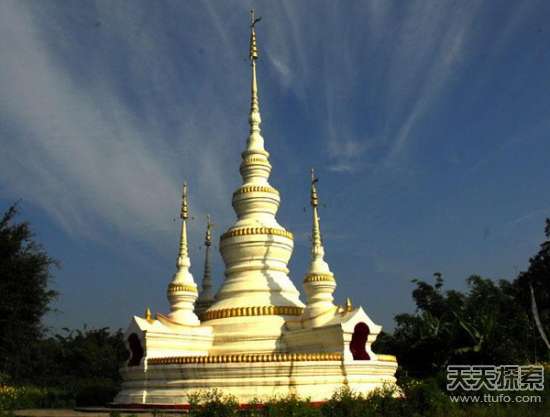 世界科学谜案:为何佛塔寺庙在大地震中不易倒塌? 世界科学谜案:为何佛塔寺庙在大地震中不易倒塌?