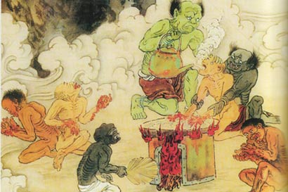 幼童被骗毁谤庶母_死堕地狱苦熬千年 幼童被骗毁谤庶母_死堕地狱苦熬千年