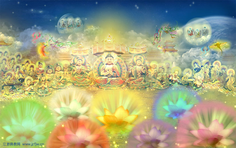 要遇到圣者,要有福德因缘 要遇到圣者,要有福德因缘