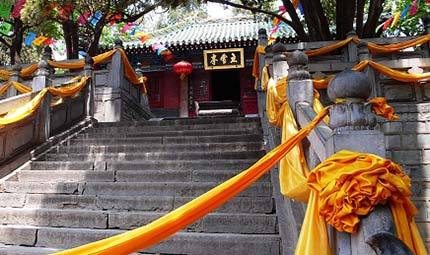 “门票双轨制”猜想_少林寺要禅还是要拳? “门票双轨制”猜想_少林寺要禅还是要拳?