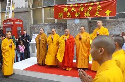 “门票双轨制”猜想_少林寺要禅还是要拳? “门票双轨制”猜想_少林寺要禅还是要拳?