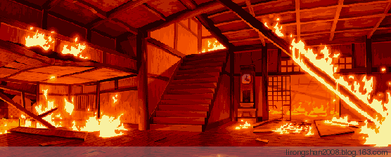 高楼失火往上还是往下跑:无意看到或救了自己 高楼失火往上还是往下跑:无意看到或救了自己