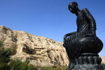 七岁天才随母剃度_正法在握译经无数 七岁天才随母剃度_正法在握译经无数