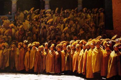 “活佛”说法不符合佛教教义吗? “活佛”说法不符合佛教教义吗?