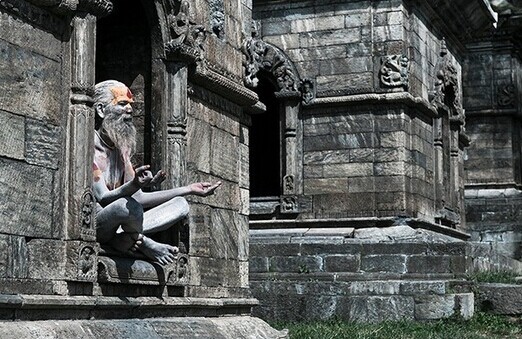 修行中的禁欲主义并非正见 修行中的禁欲主义并非正见