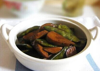 秋冬进补素食一宝_八道美味芋头宴 秋冬进补素食一宝_八道美味芋头宴