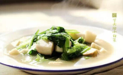 秋冬进补素食一宝_八道美味芋头宴 秋冬进补素食一宝_八道美味芋头宴