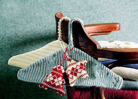 废旧毛衣别扔,变身时尚单品! 废旧毛衣别扔,变身时尚单品!